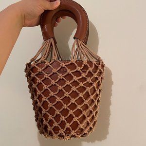 NEW Staud Moreau Bucket Bag
